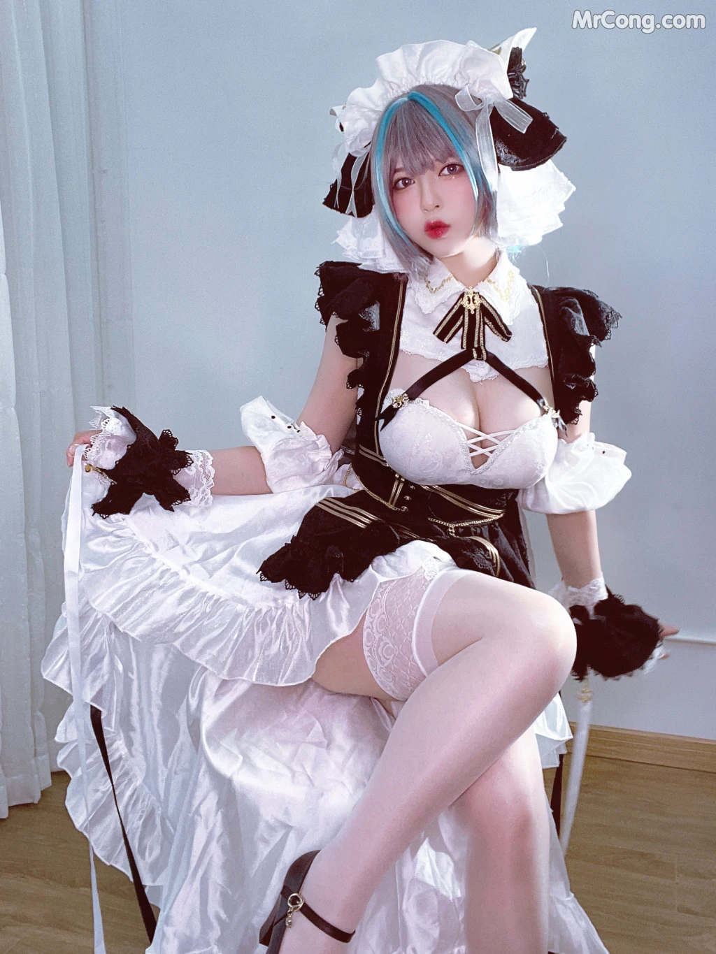 Coser@半半子: 柴郡 (63 photos + 2 videos) – Page 6