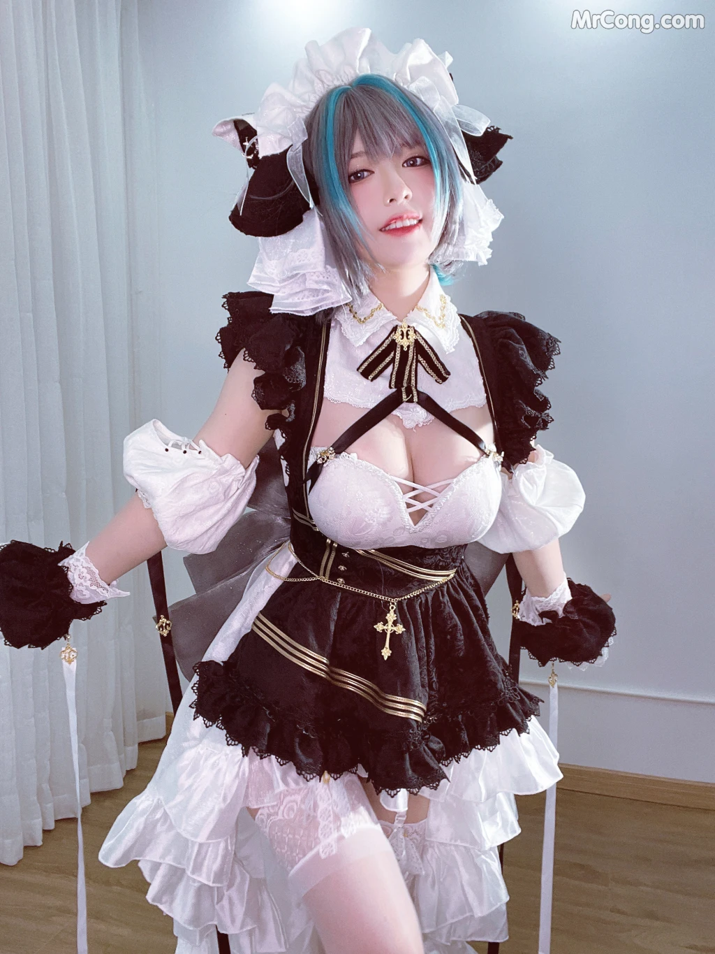 Coser@半半子: 柴郡 (63 photos + 2 videos) – Page 6