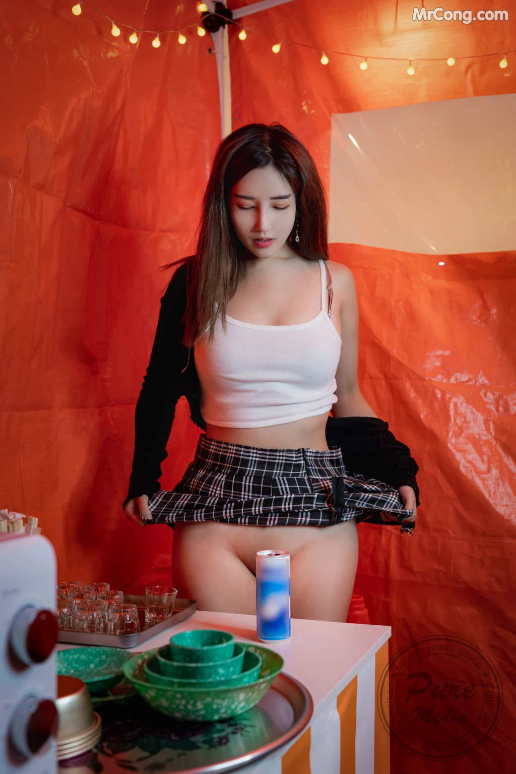 Pure Media Vol.211: Dohee (도희) (Full) (90 photos) – Page 4