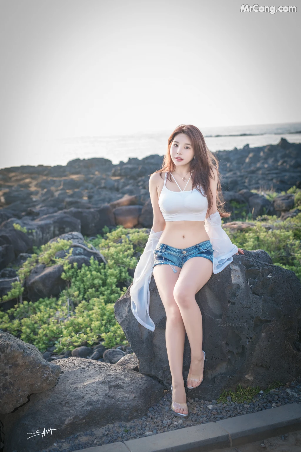 SAINT Photolife – Zzyuri (쮸리): Vol.11 Jezzyuri Part 02 (65 photos + 1 video) – Page 7