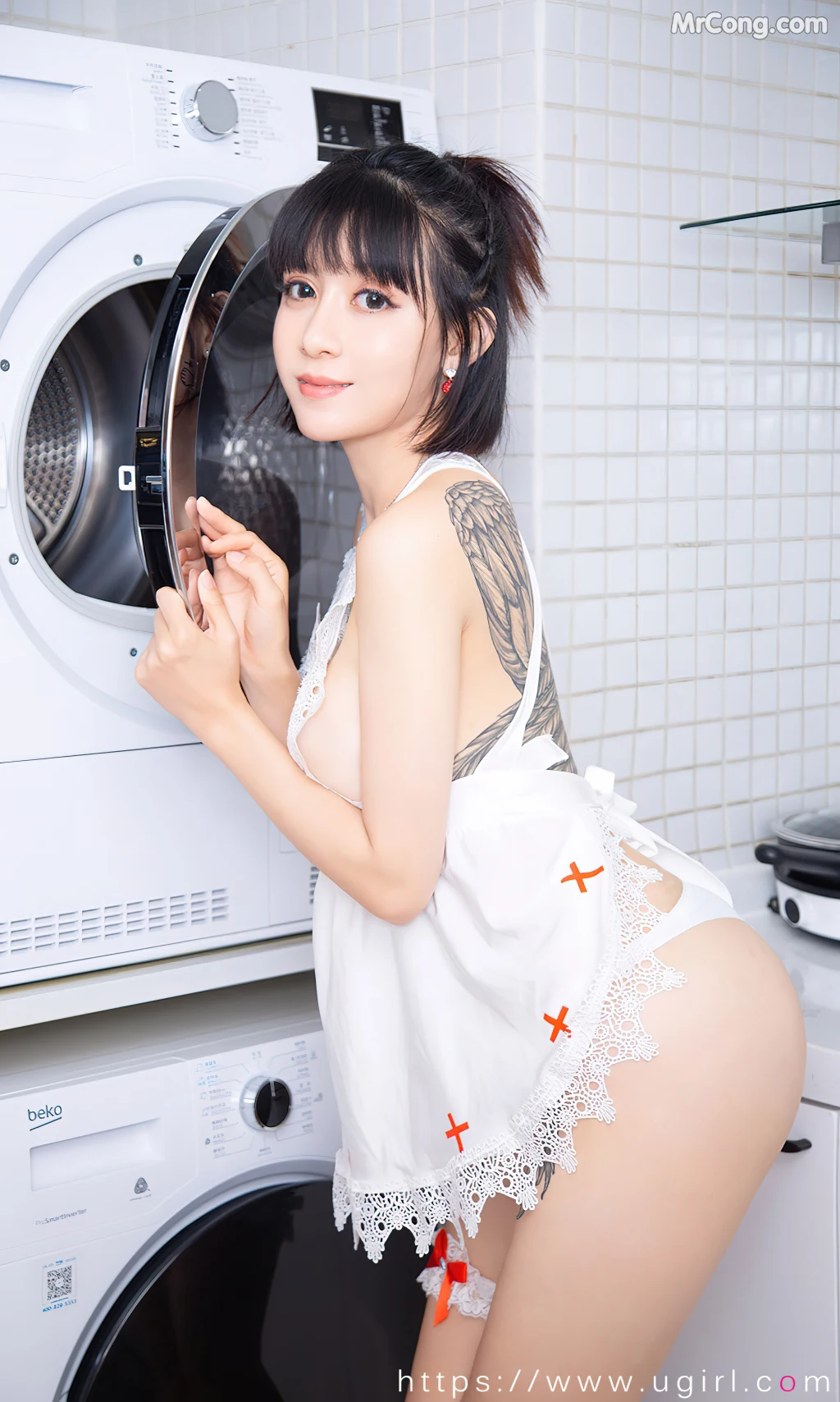 UGIRLS – Ai You Wu App No.2493: 7 Models (35 photos) – Page 2