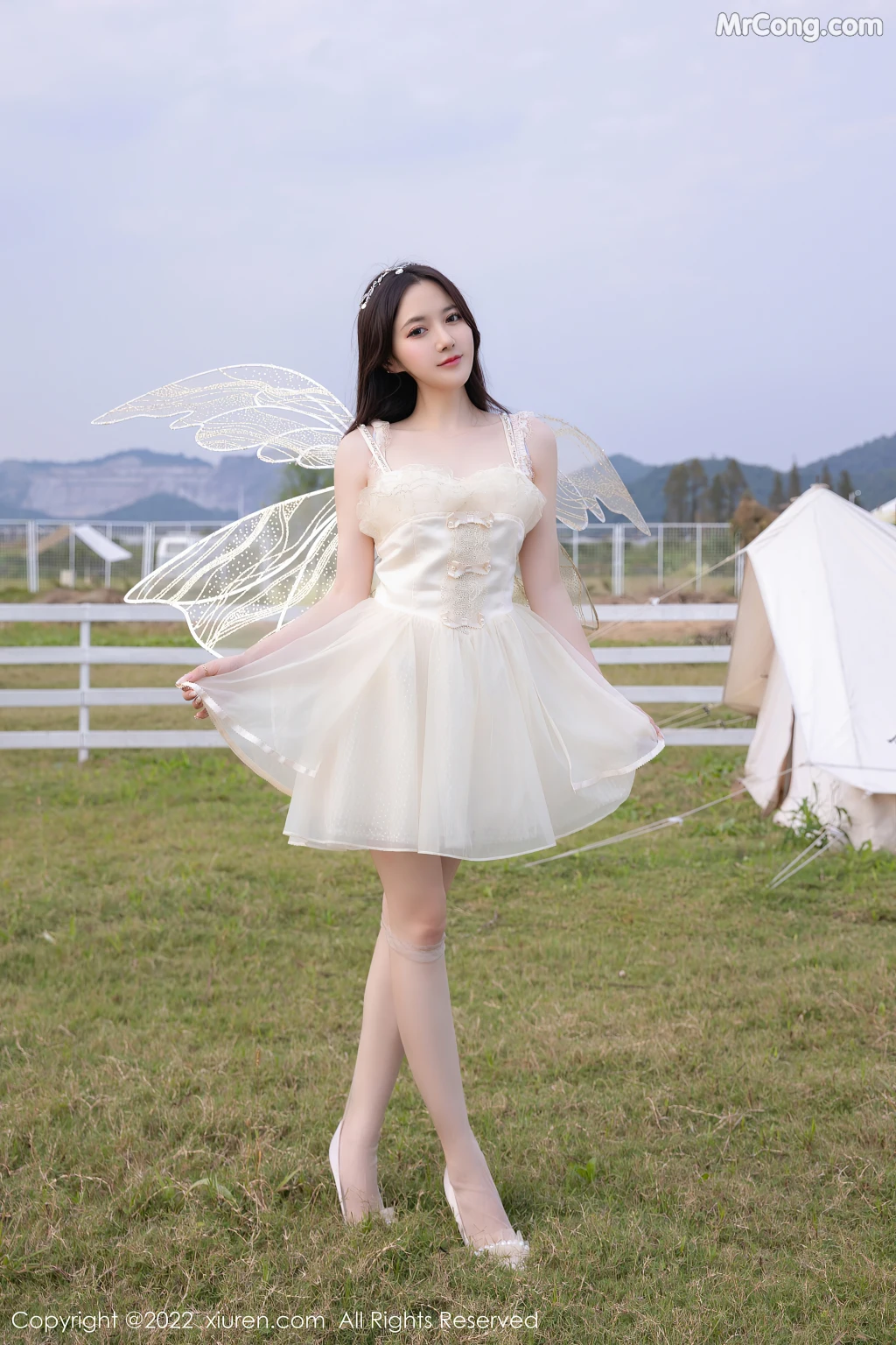 XIUREN No.5715: 鱼子酱Fish (83 photos) – Page 2