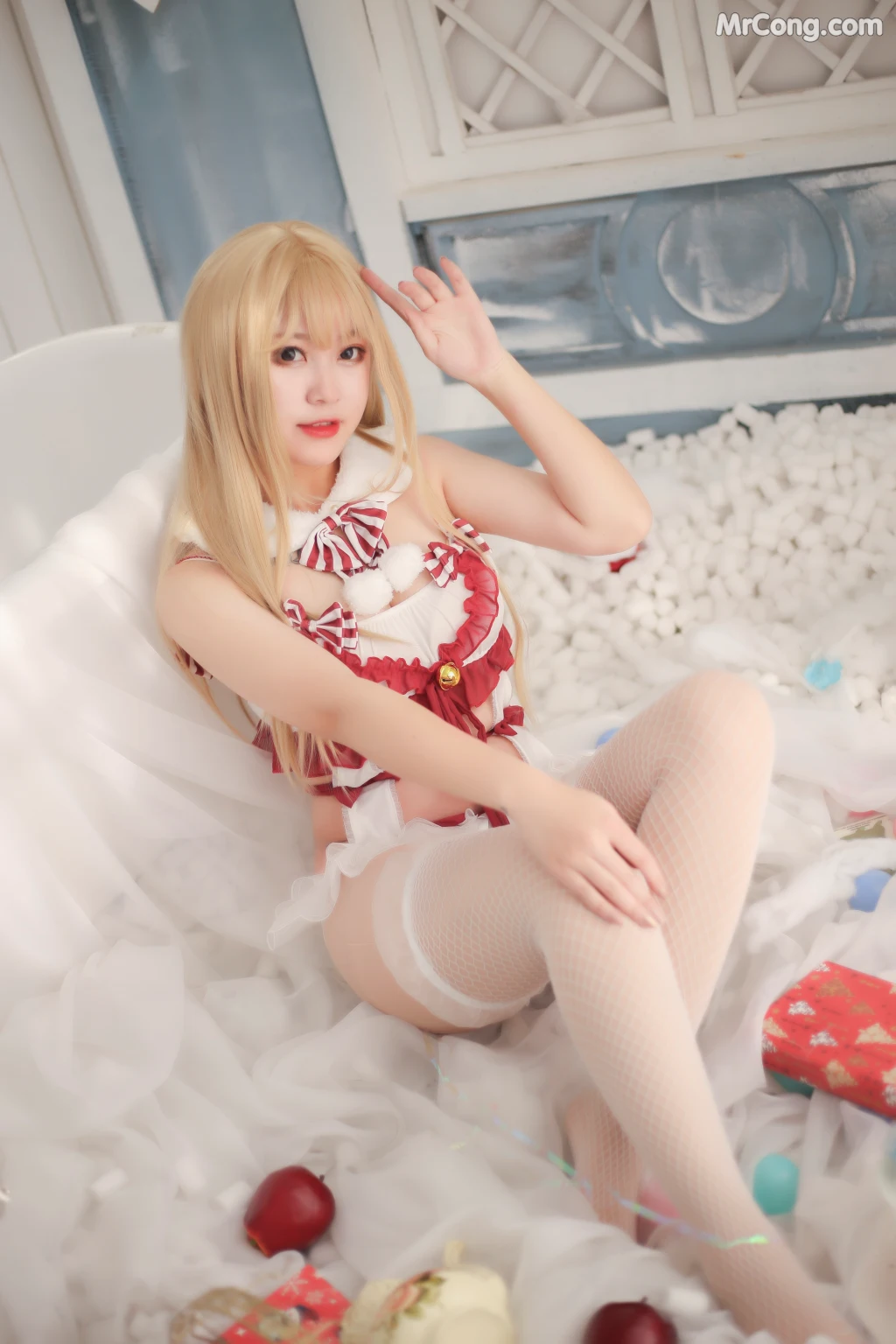 Coser@奇行家狗崽: 春节福利 (20 photos) – Page 2