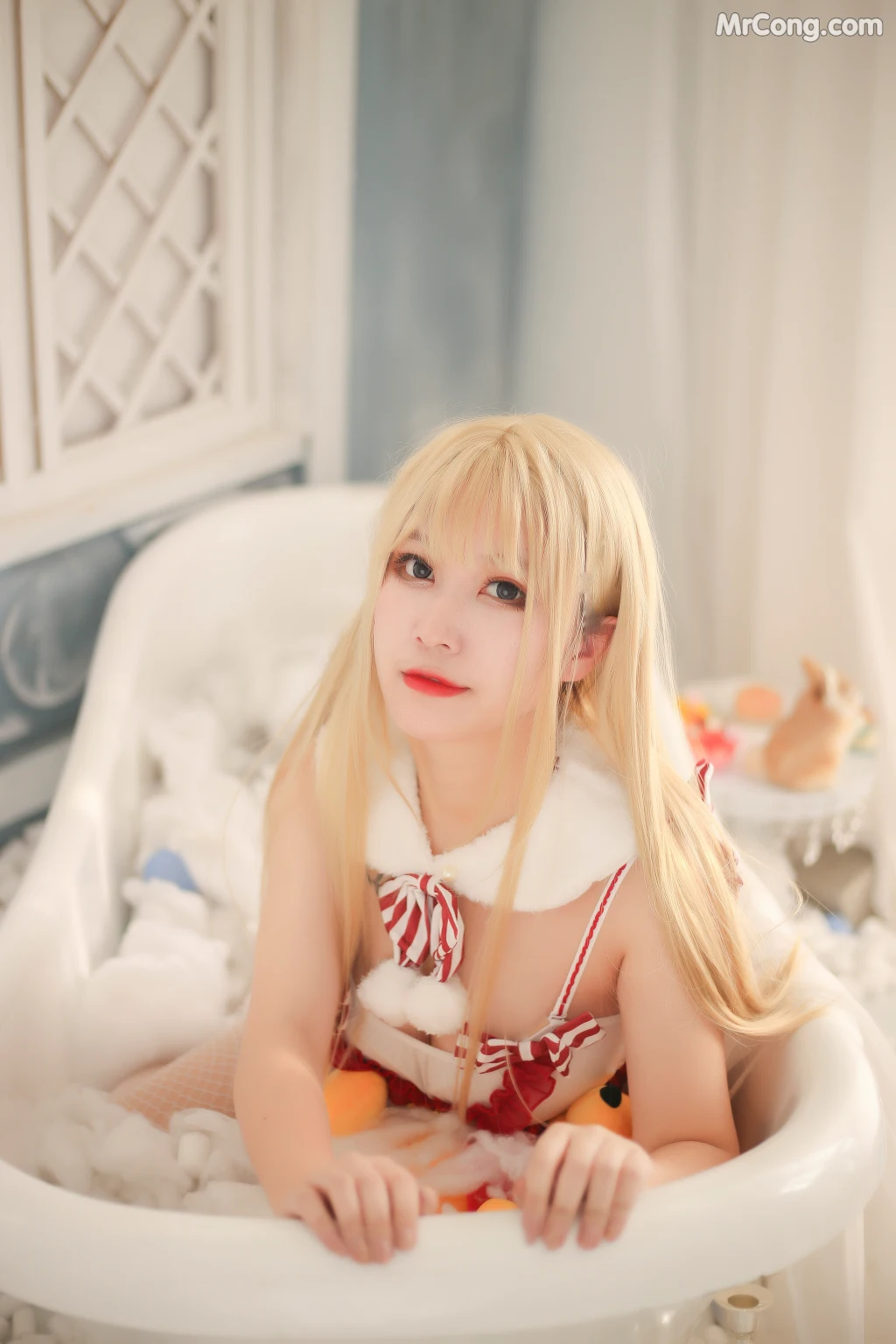 Coser@奇行家狗崽: 春节福利 (20 photos) – Page 2
