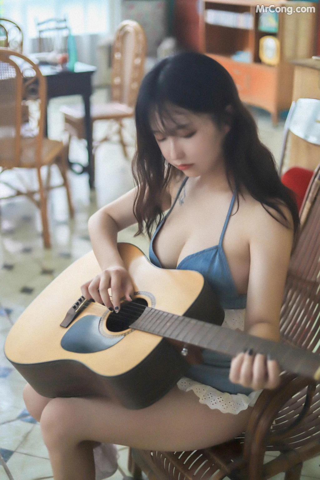 Coser@奇行家狗崽: 桃子听蝉 (22 photos) – Page 2