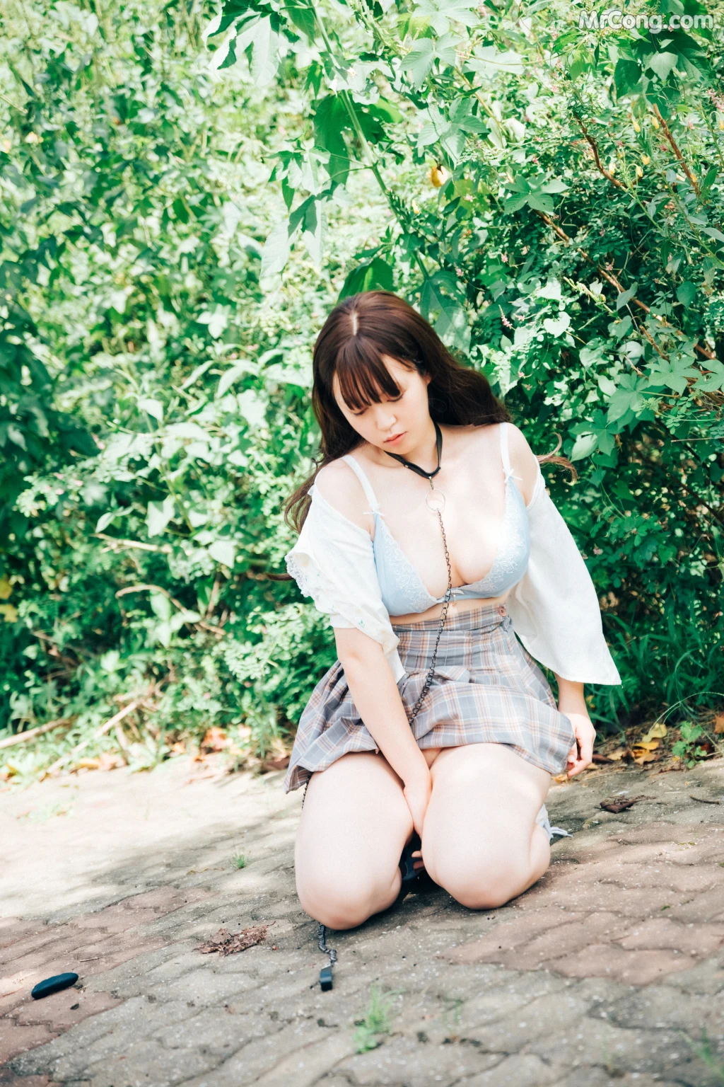 [Loozy] Mozzi (모찌): Pee Dog Play (104 photos + 6 videos) – Page 3