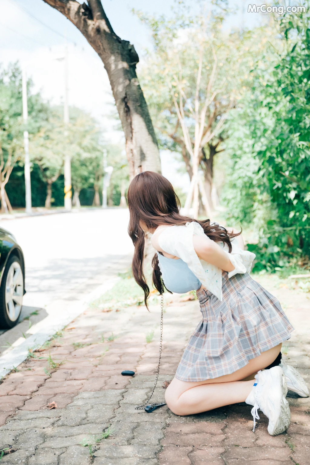 [Loozy] Mozzi (모찌): Pee Dog Play (104 photos + 6 videos) – Page 3