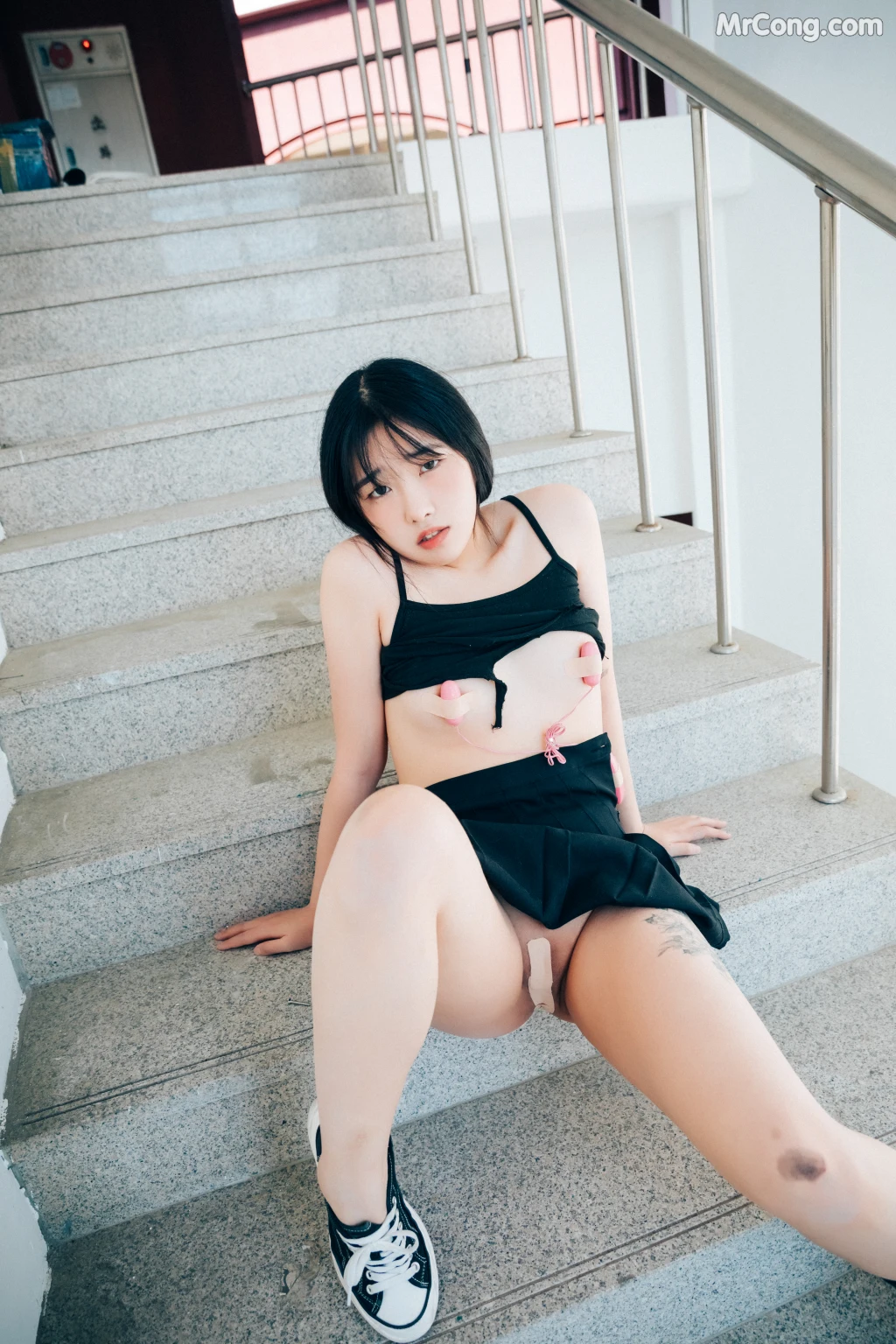 [Loozy] Sonson (손손): Mechakucha (120 photos) – Page 9