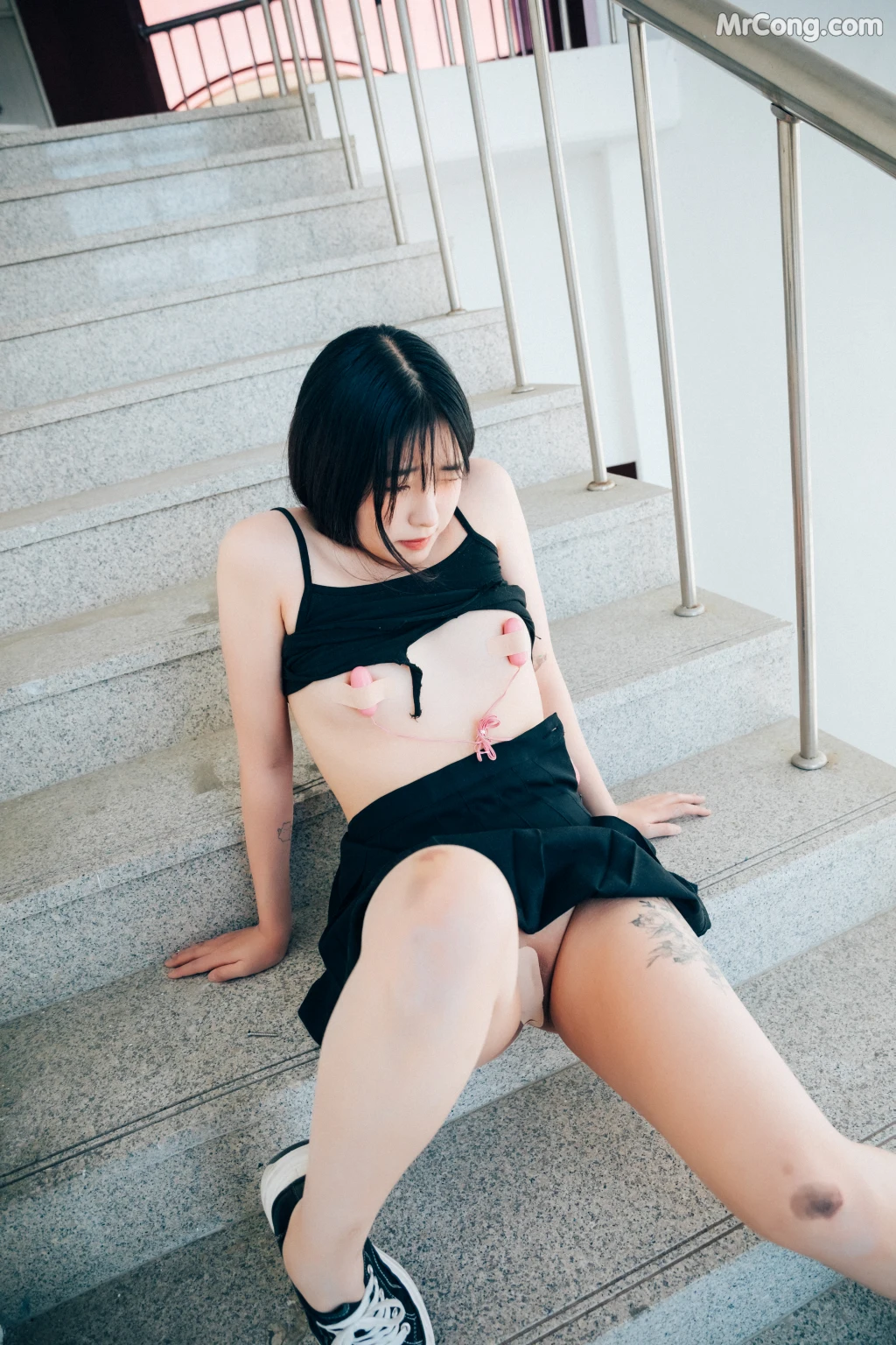 [Loozy] Sonson (손손): Mechakucha (120 photos) – Page 9