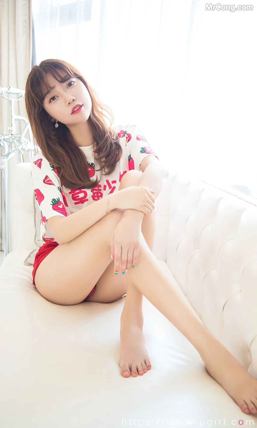 UGIRLS – Ai You Wu App No.2495: 甜心 (35 photos) – Page 3