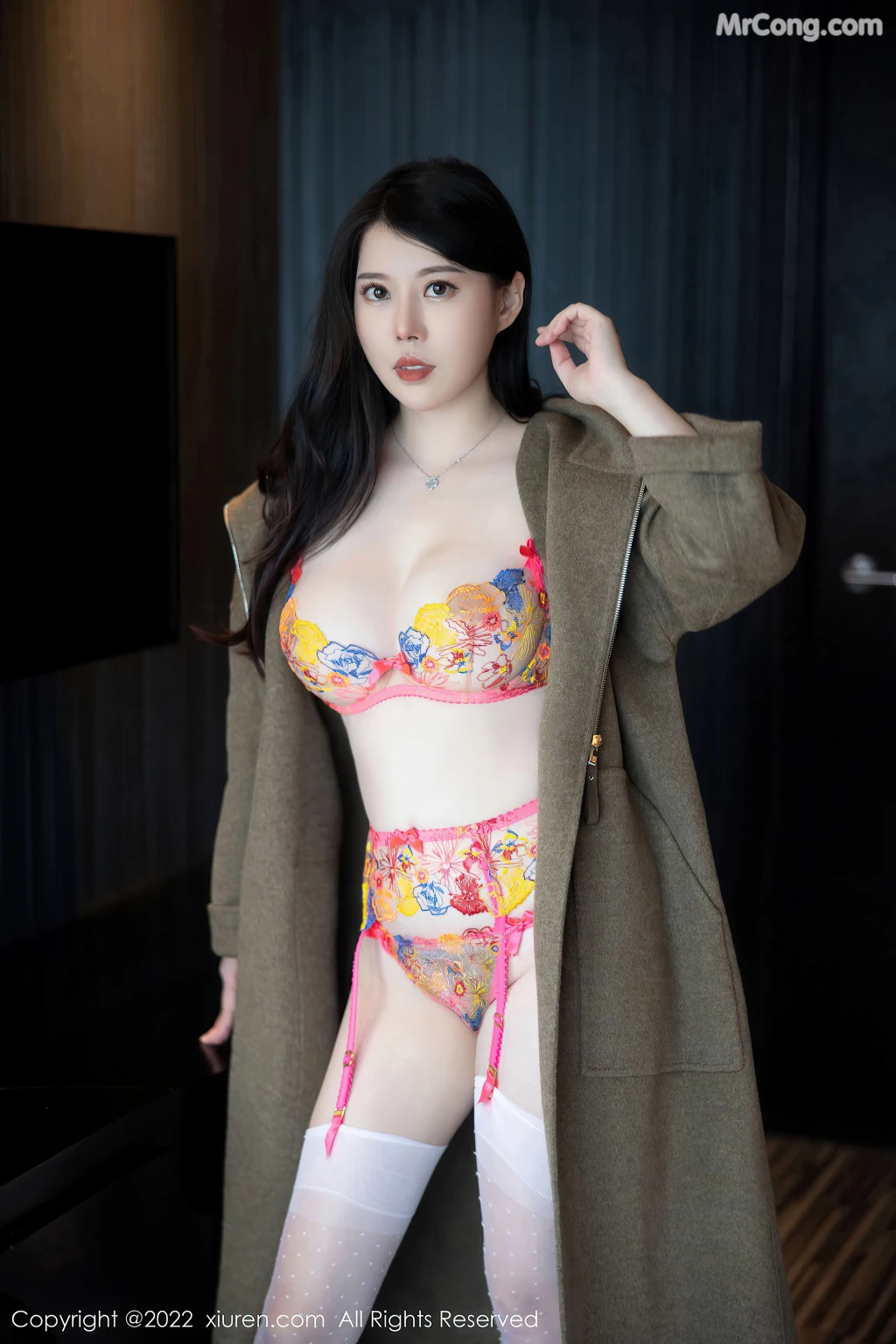 XIUREN No.5723: Bai Ru Xue (白茹雪) (80 photos) – Page 4