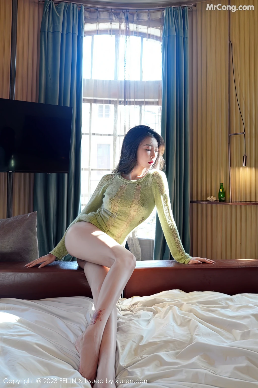 FEILIN Vol.462: LRIS (冯木木) (80 photos) – Page 5