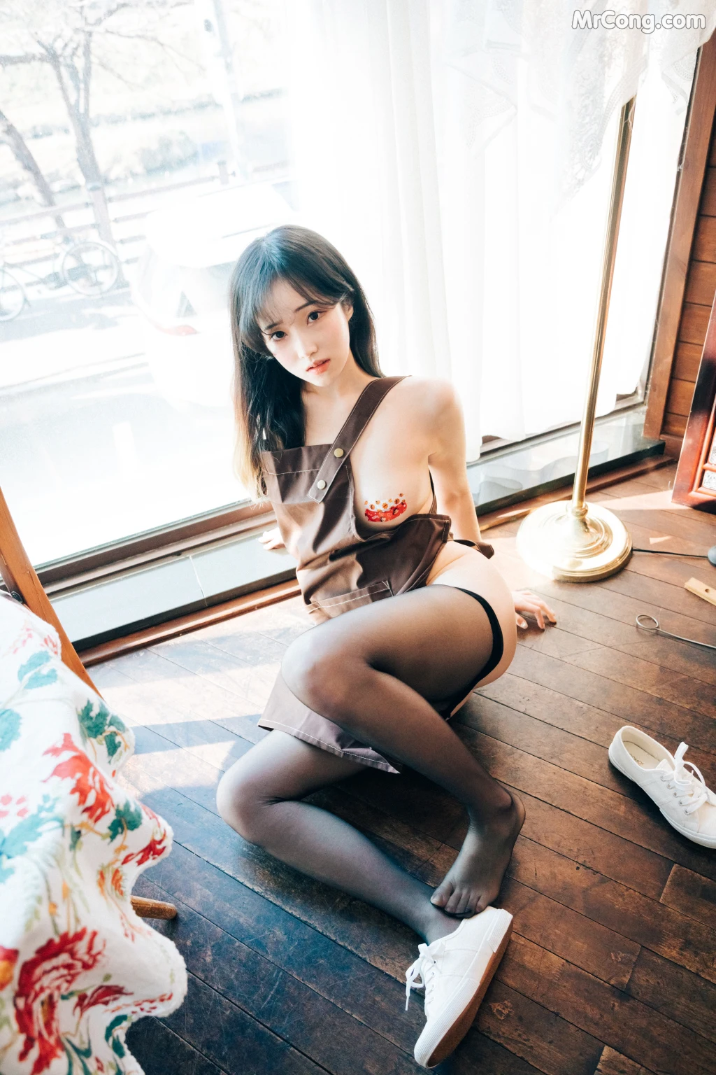 [Loozy] Bambi (밤비): Cafe Alba (Update HQ) (179 photos) – Page 6