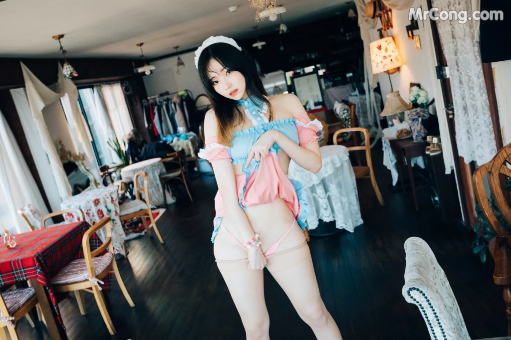 [Loozy] Bambi (밤비): Cafe Alba (Update HQ) (179 photos) – Page 12