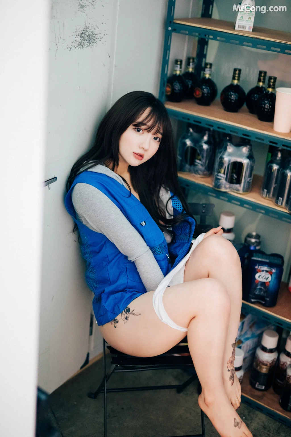 [Loozy] Son Ye-Eun (손예은): CS Part Timer (89 photos) – Page 8