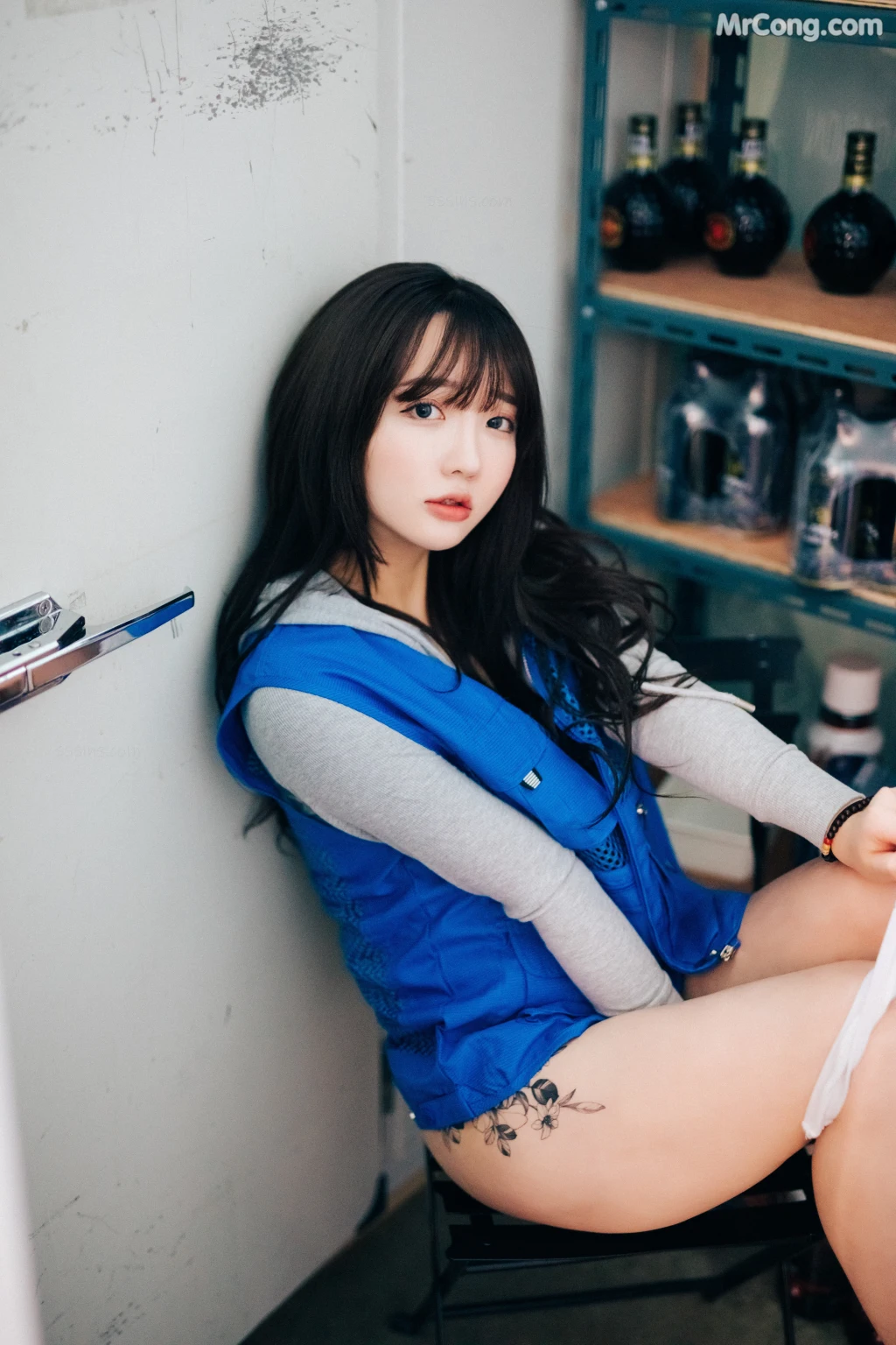 [Loozy] Son Ye-Eun (손예은): CS Part Timer (89 photos) – Page 8