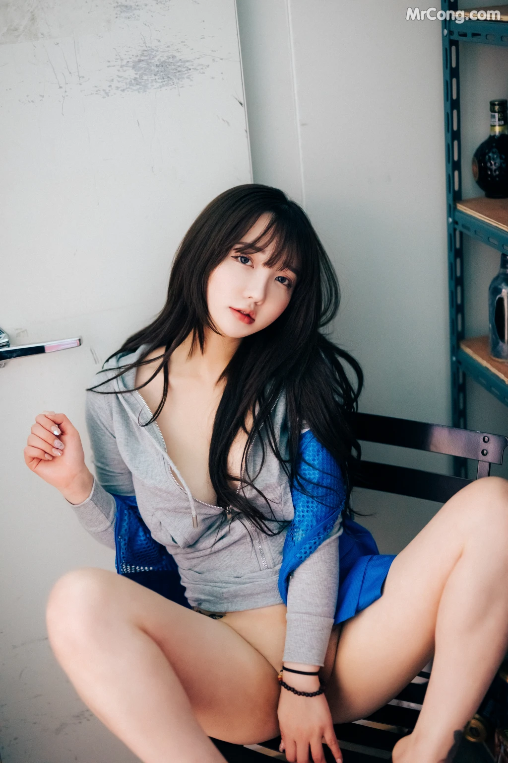 [Loozy] Son Ye-Eun (손예은): CS Part Timer (89 photos) – Page 8