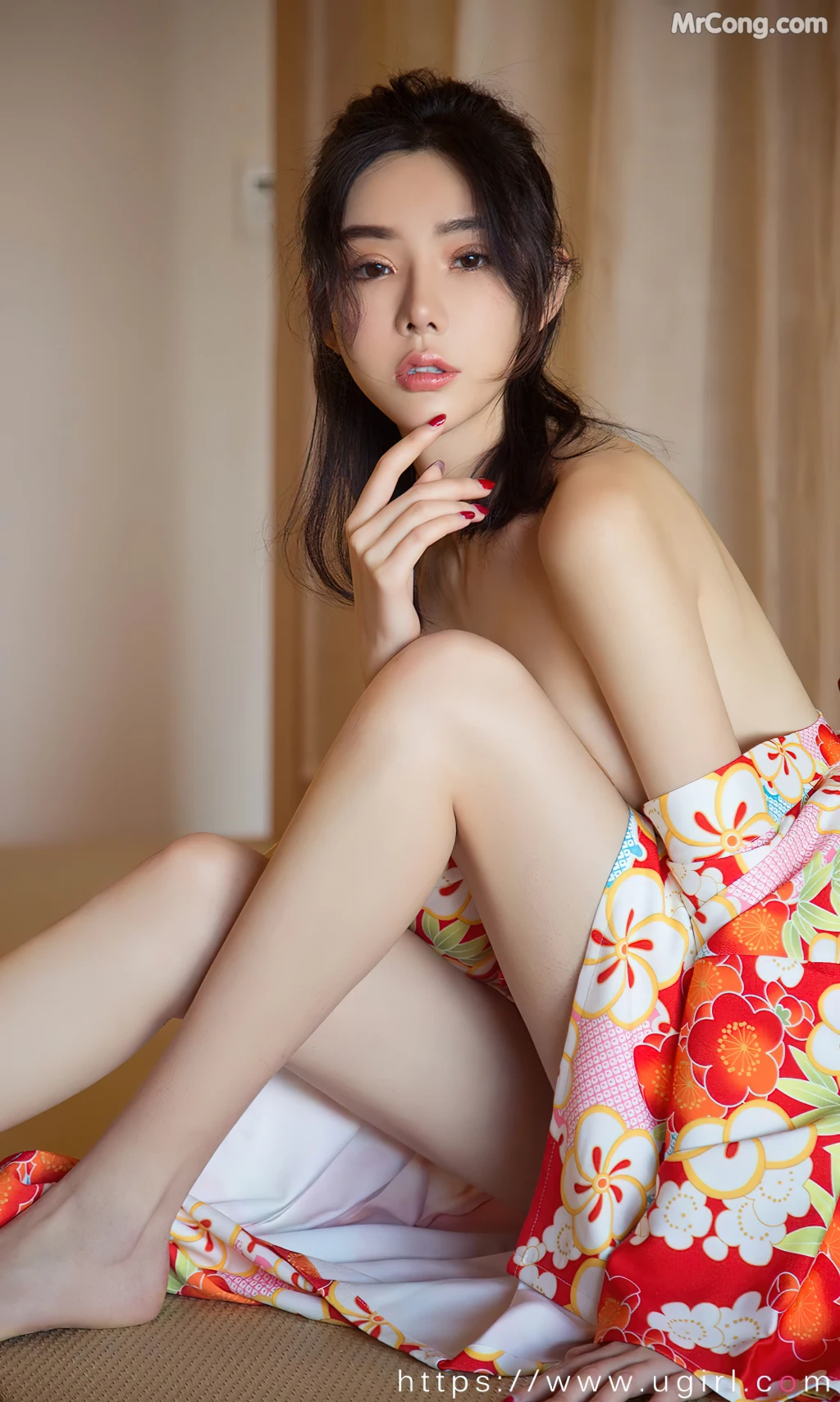 UGIRLS – Ai You Wu App No.2498: Irene (萌琪琪) (35 photos) – Page 2