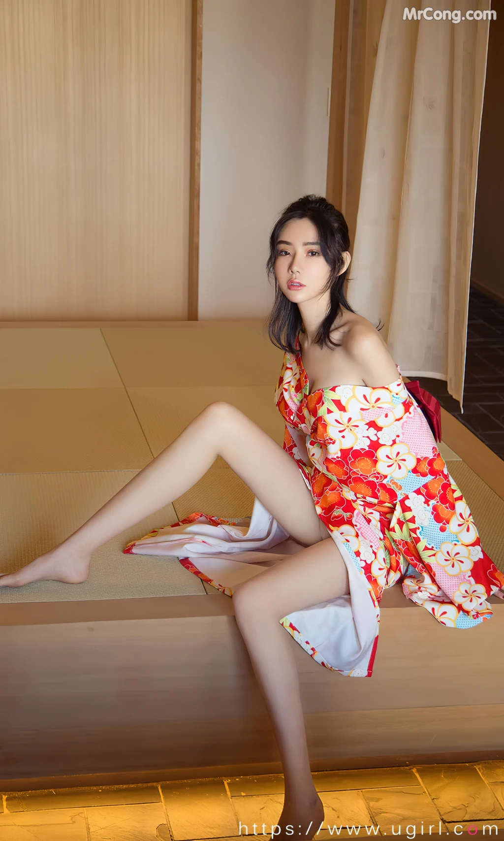 UGIRLS – Ai You Wu App No.2498: Irene (萌琪琪) (35 photos) – Page 2