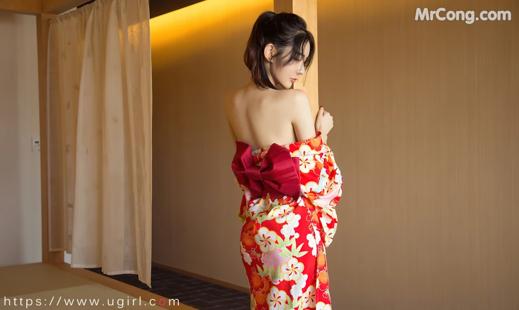 UGIRLS – Ai You Wu App No.2498: Irene (萌琪琪) (35 photos) – Page 2