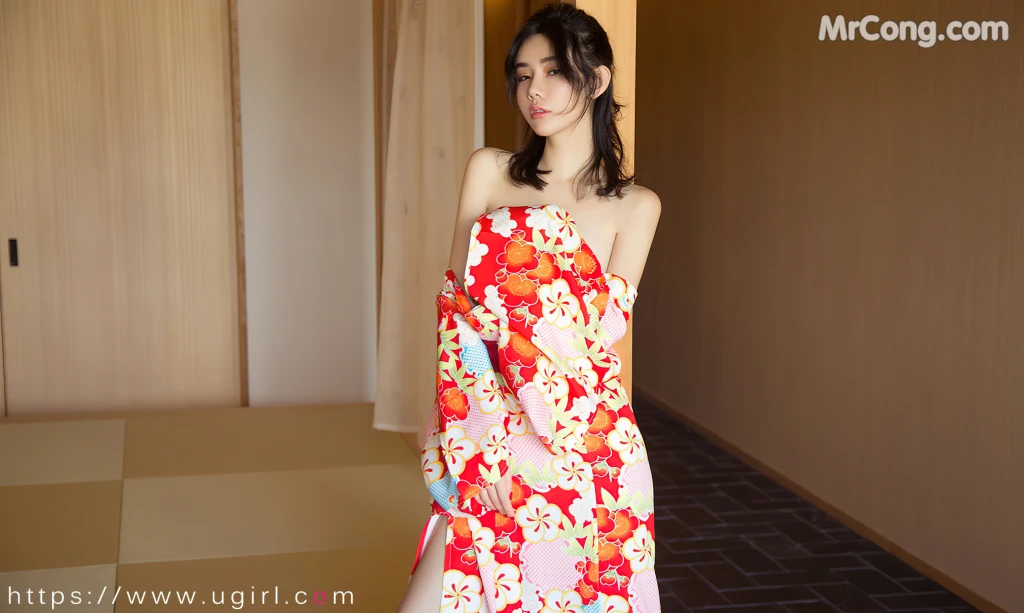 UGIRLS – Ai You Wu App No.2498: Irene (萌琪琪) (35 photos) – Page 3