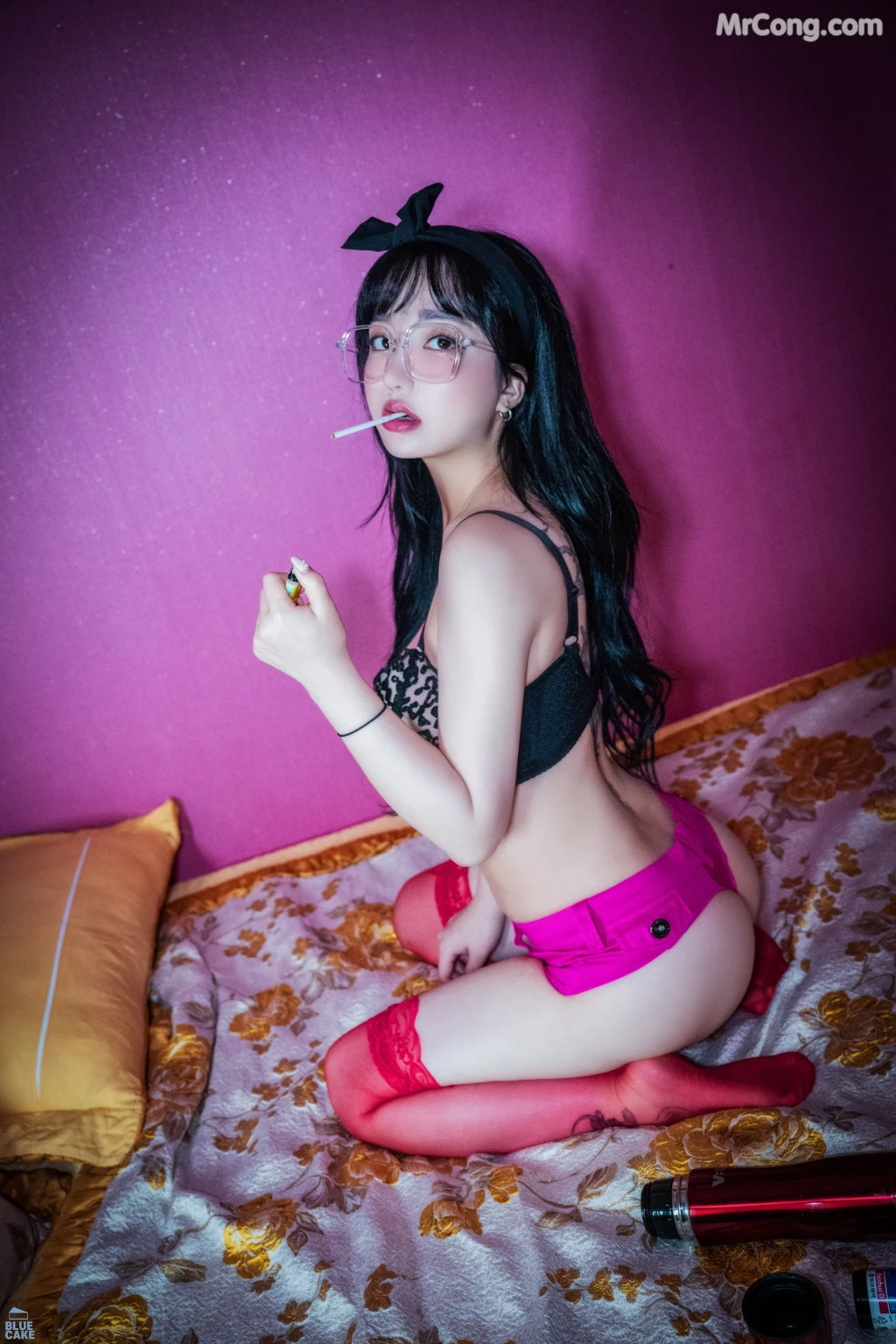 [BLUECAKE] Son Ye-Eun (손예은): Nude No Panty (Full) (228 photos) – Page 8