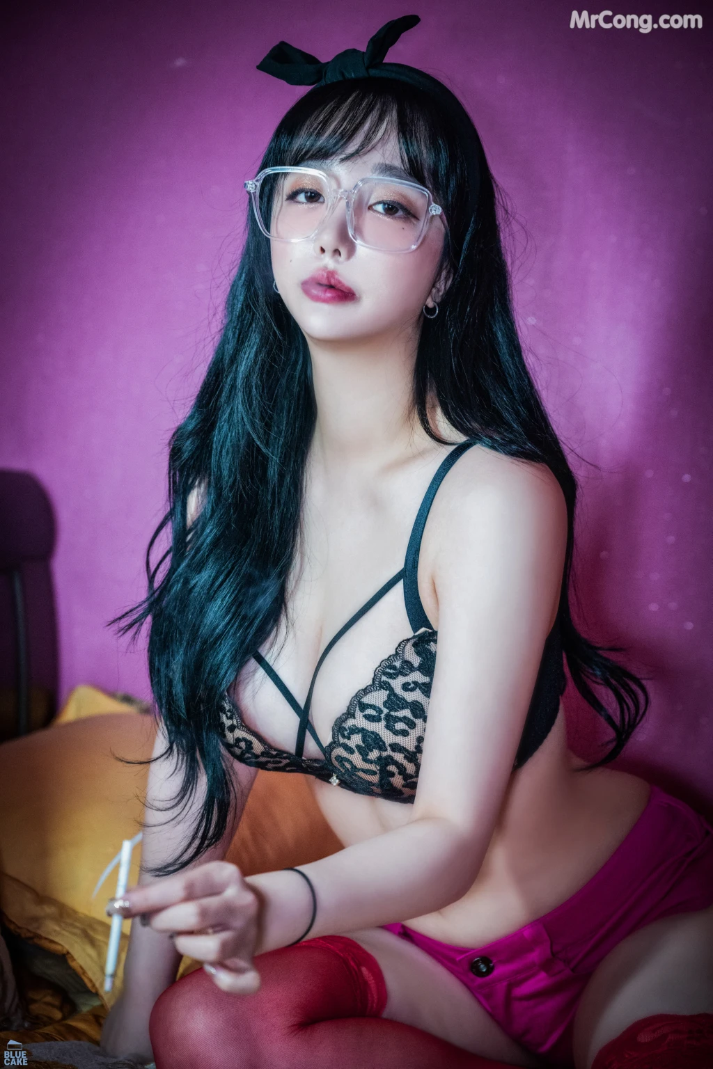 [BLUECAKE] Son Ye-Eun (손예은): Nude No Panty (Full) (228 photos) – Page 9