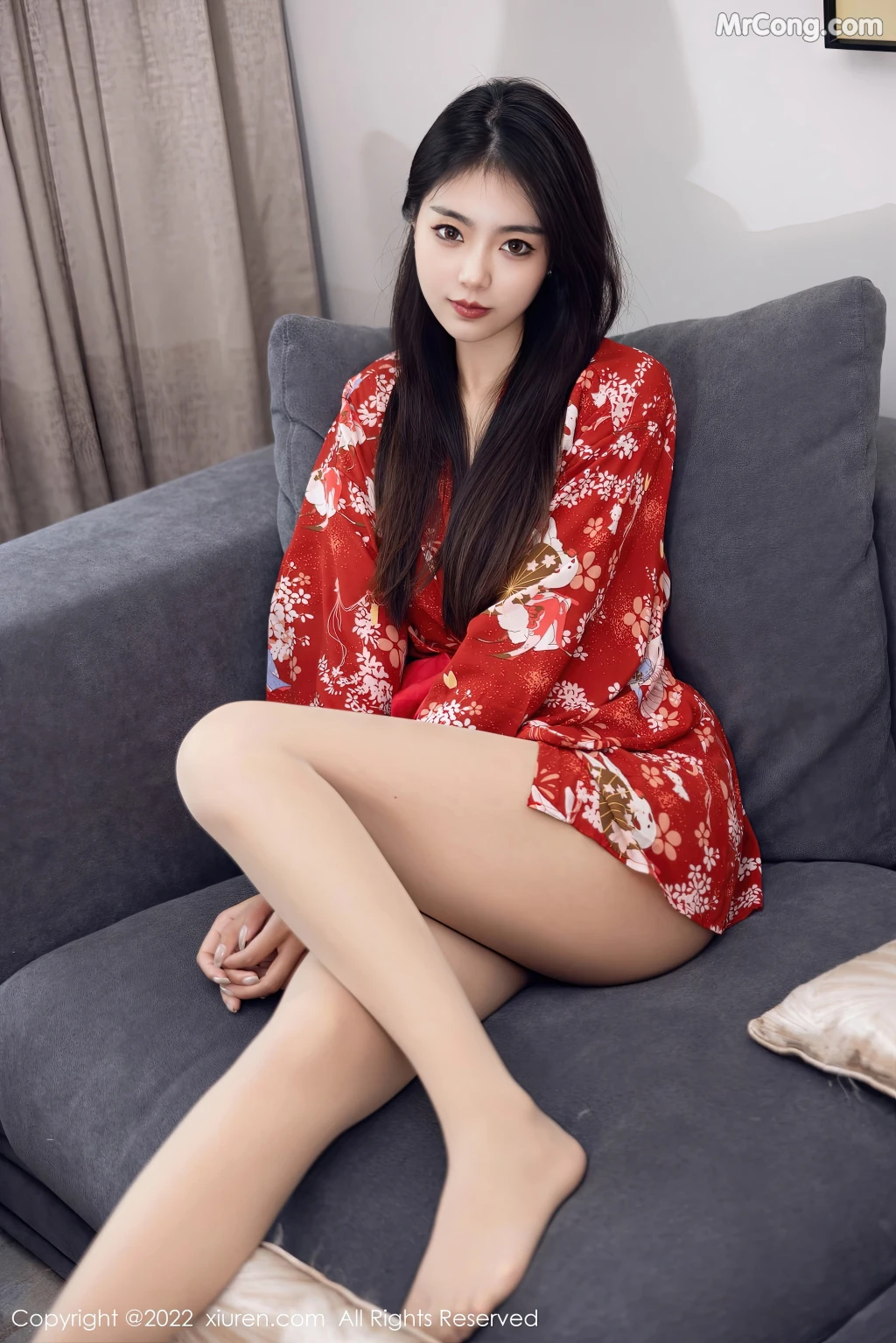 XIUREN No.5736: Ke Le Vicky (可樂Vicky) (54 photos) – Page 5