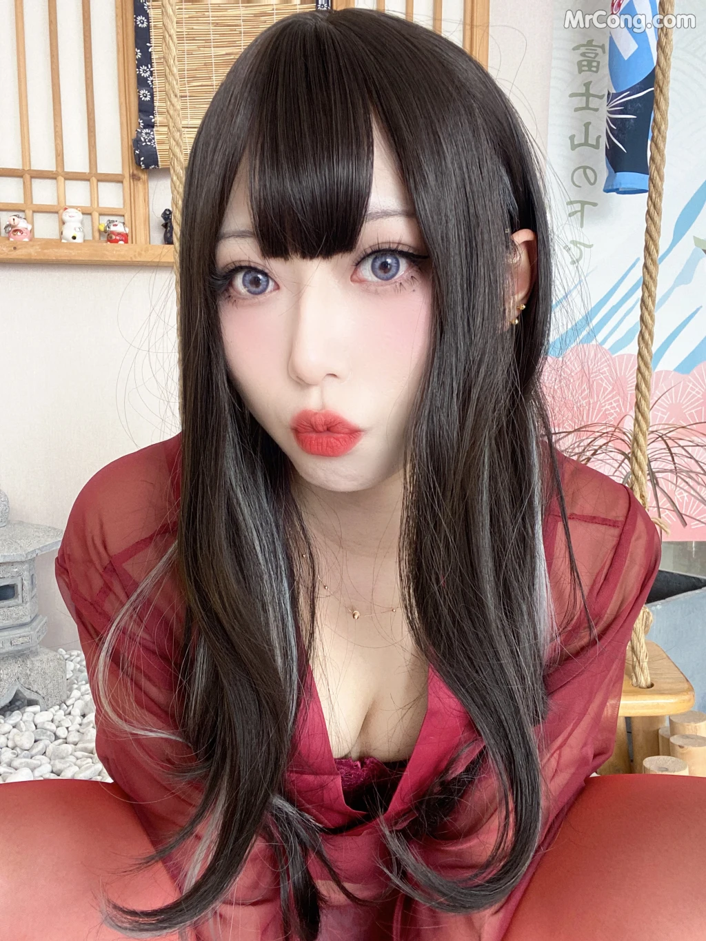 Coser@Money冷冷 No.024: 新年快乐 (31 photos + 2 videos) – Page 3