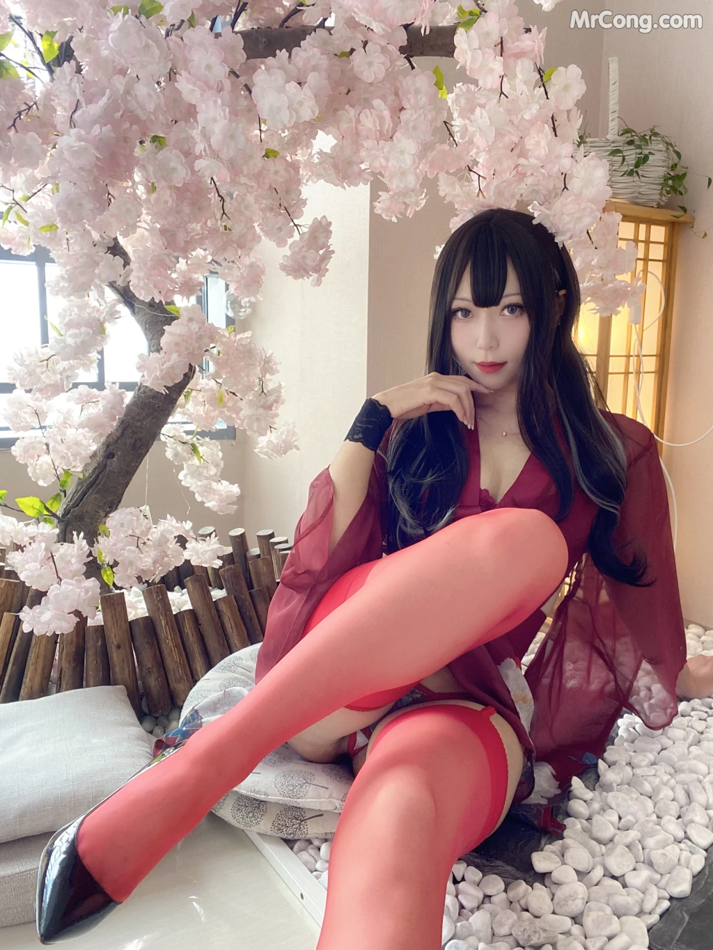 Coser@Money冷冷 No.024: 新年快乐 (31 photos + 2 videos) – Page 3