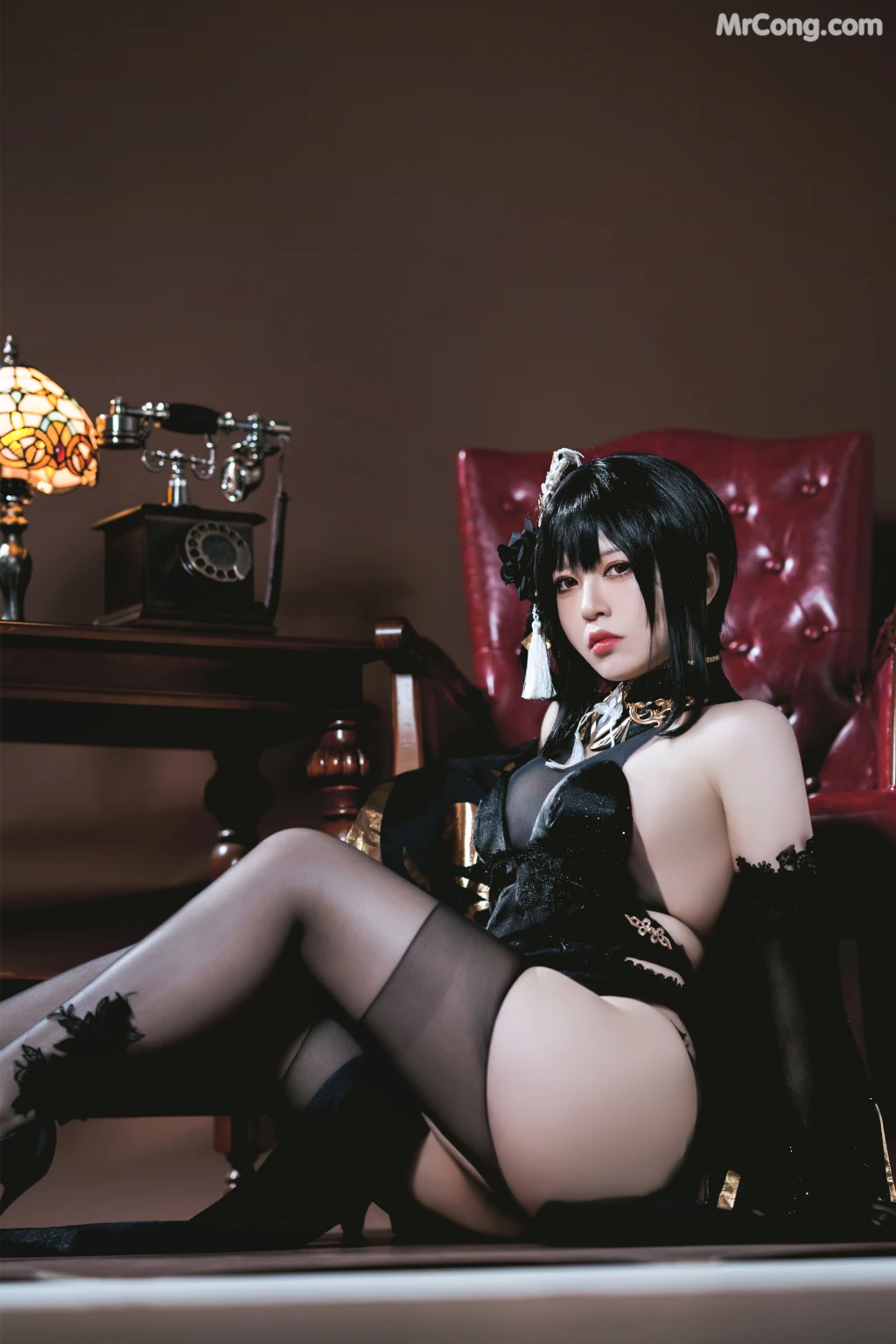 Coser@半半子: 镇海 奇响华殿 (38 photos) – Page 4
