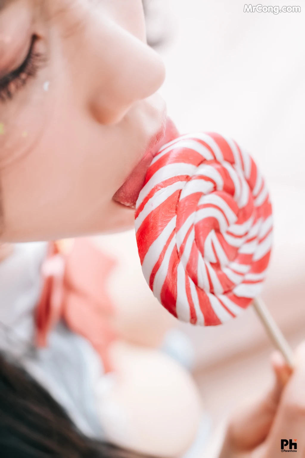 [Paranhosu] Sia_S22: Photo Book Vol.6 – Lollipop (47 photos) – Page 4