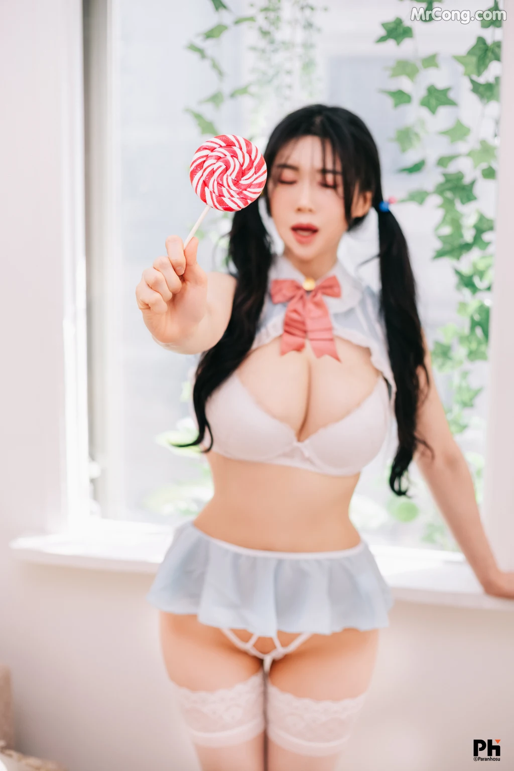 [Paranhosu] Sia_S22: Photo Book Vol.6 – Lollipop (47 photos) – Page 4
