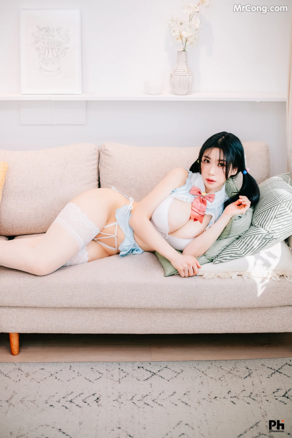 [Paranhosu] Sia_S22: Photo Book Vol.6 – Lollipop (47 photos) – Page 5