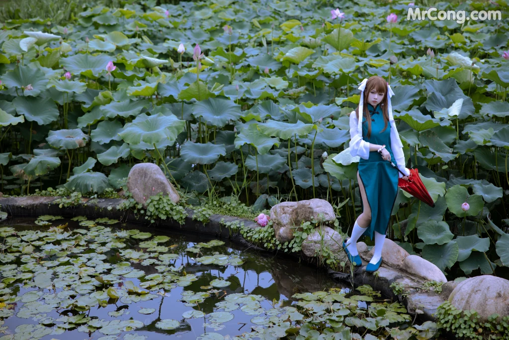 Coser@G44不会受伤 Vol.088: 药指 (25 photos) – Page 3