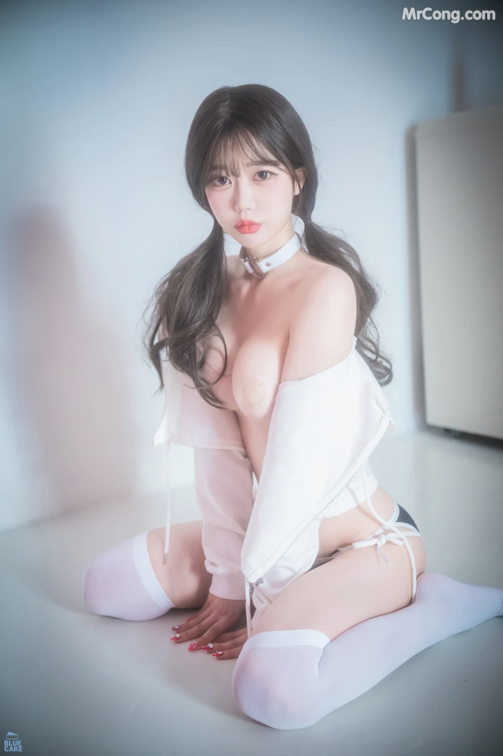 [BLUECAKE] Jung Eun: Dazzling No.1 (61 photos) – Page 3