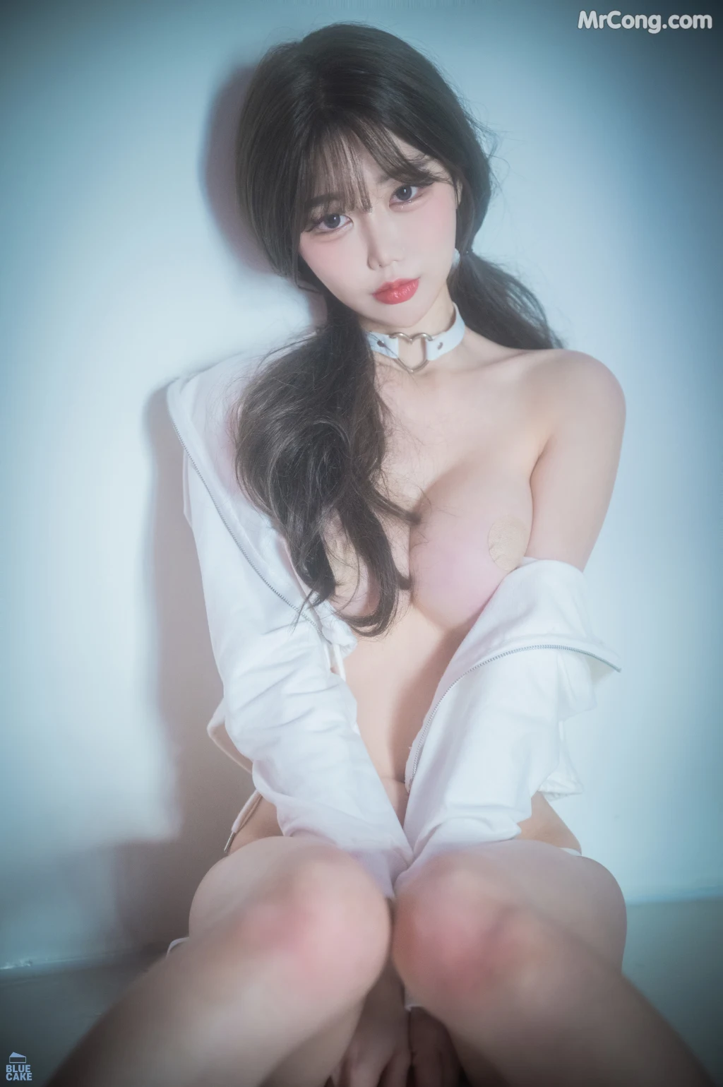 [BLUECAKE] Jung Eun: Dazzling No.1 (61 photos) – Page 6