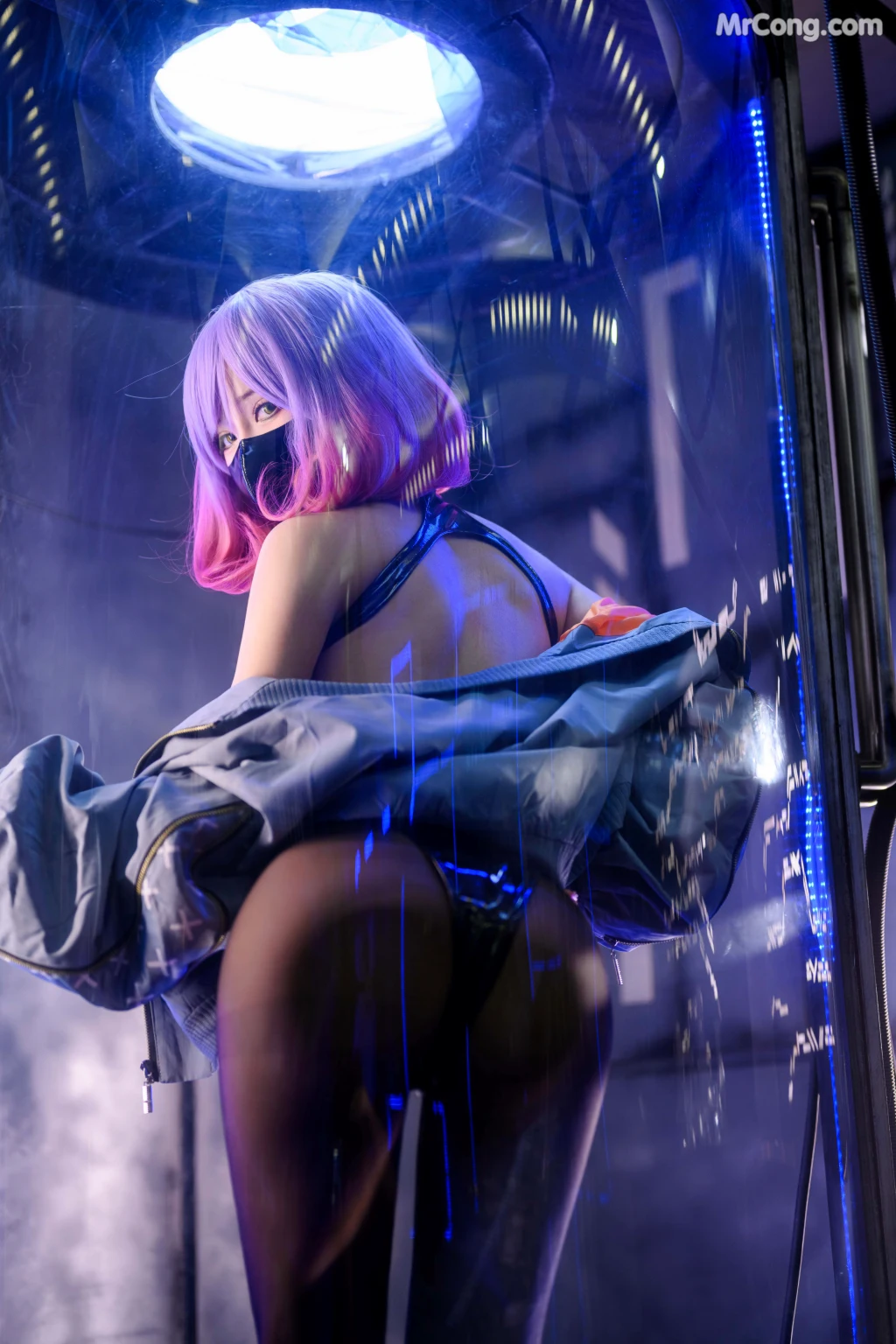 Coser@抱走莫子aa Vol.044: LUNA (50 photos + 1 video) – Page 2
