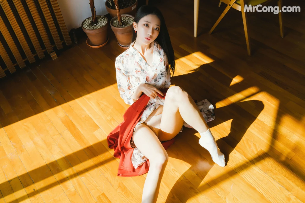 [Moon Night Snap] Mona (모나): Happy New Year (80 photos + 1 video) – Page 2