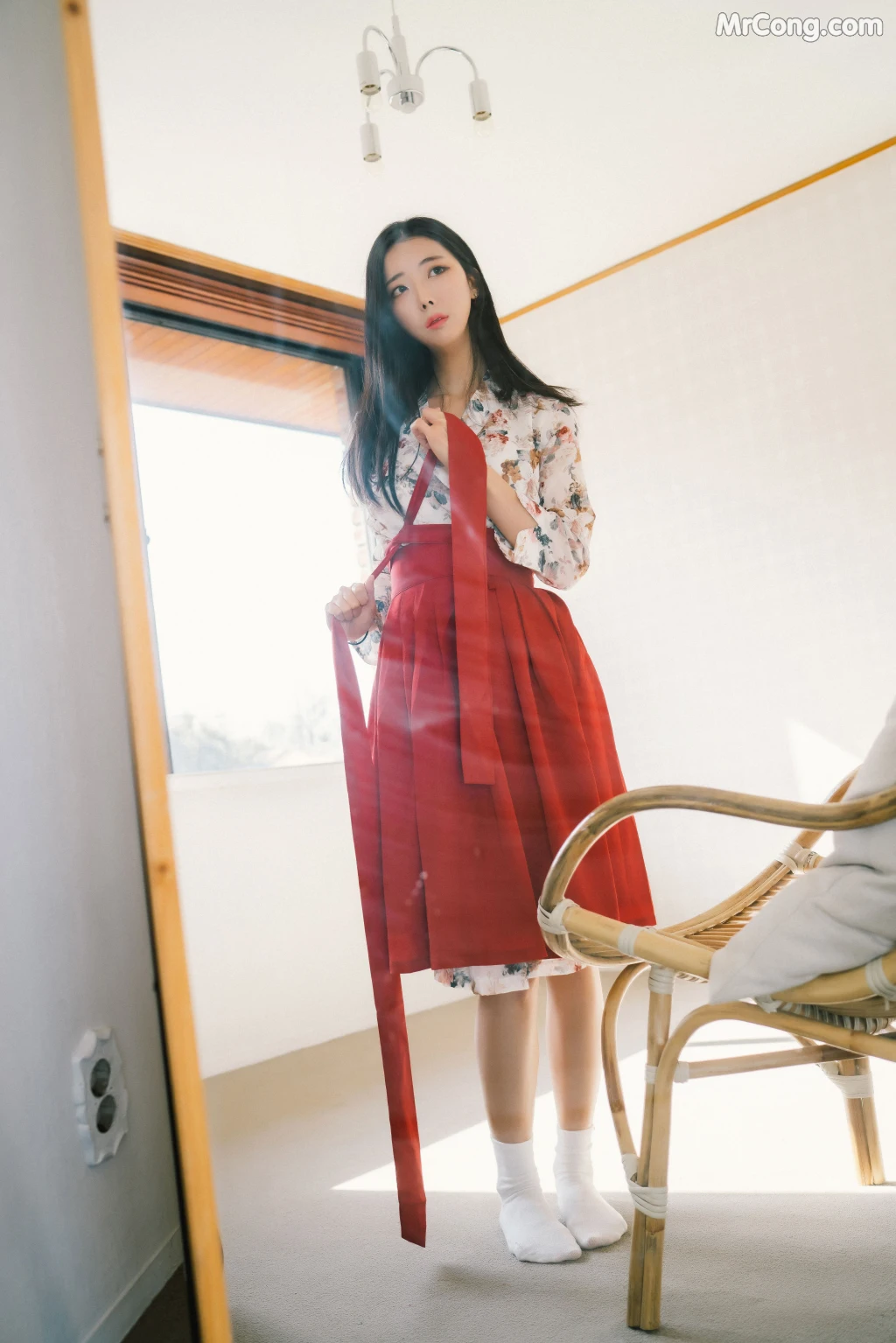 [Moon Night Snap] Mona (모나): Happy New Year (80 photos + 1 video) – Page 2