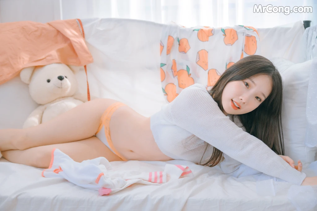 Pureding: Peach (50 photos + 2 videos) – Page 3
