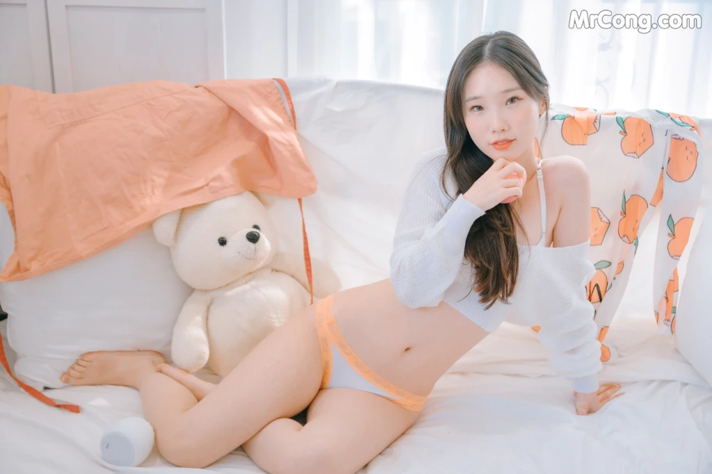 Pureding: Peach (50 photos + 2 videos) – Page 3