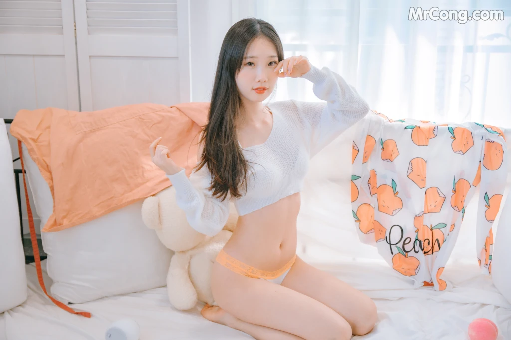 Pureding: Peach (50 photos + 2 videos) – Page 3