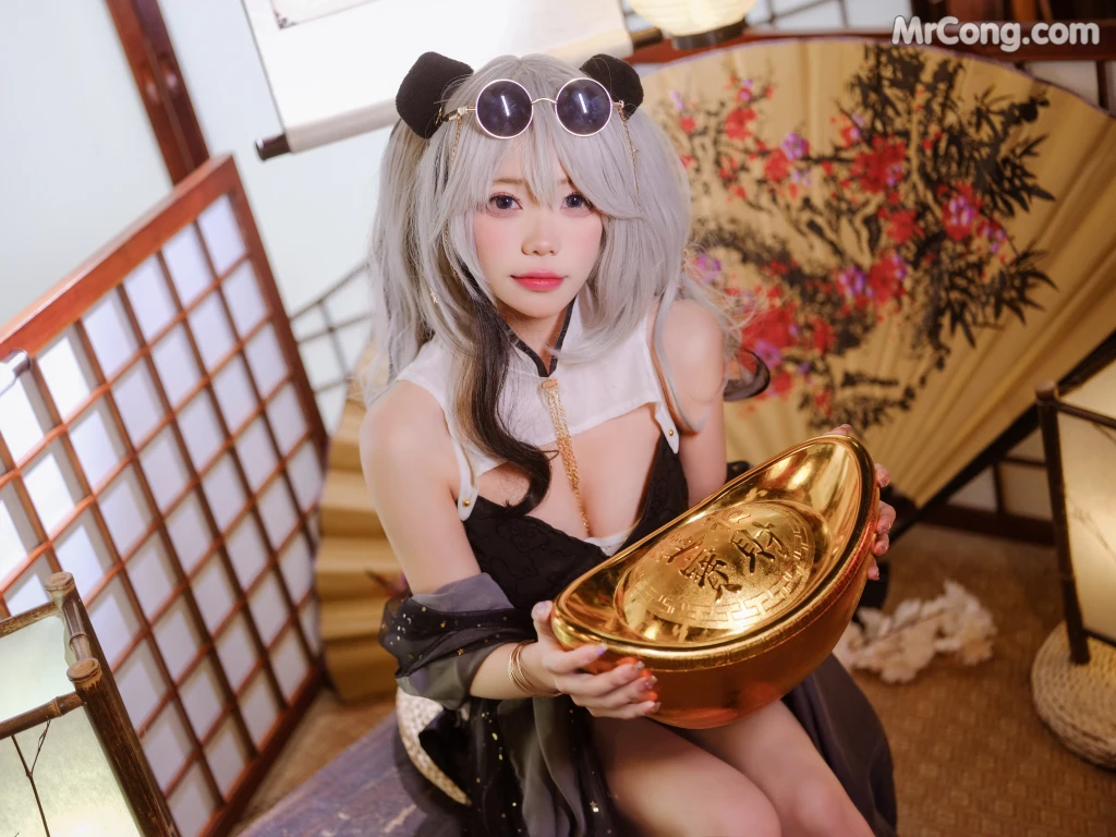 Coser@黏黏团子兔: 食铁兽 (12 photos) – Page 2