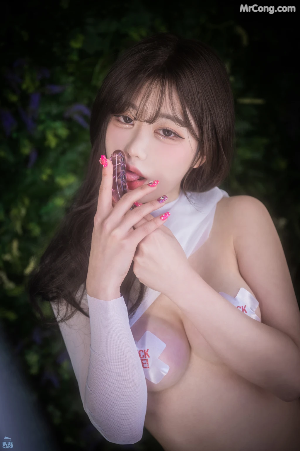 [BLUECAKE] Jung Eun: Dazzling No.2 (Full) (57 photos) – Page 4