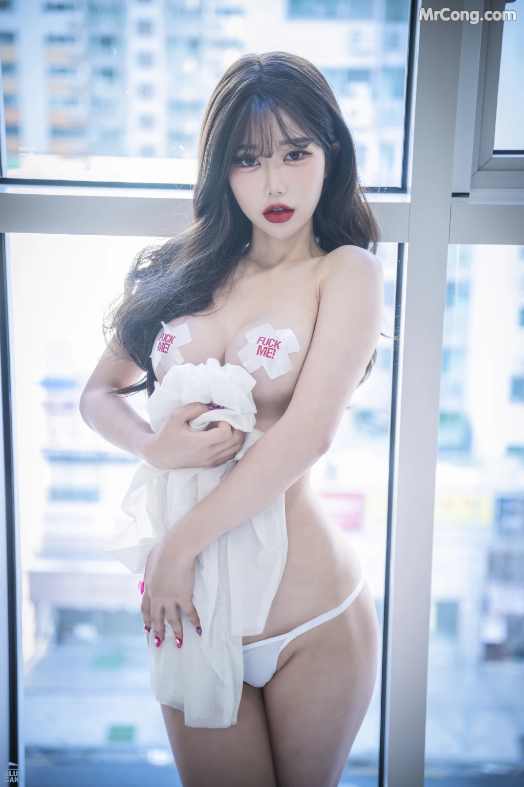 [BLUECAKE] Jung Eun: Dazzling No.2 (Full) (57 photos) – Page 5