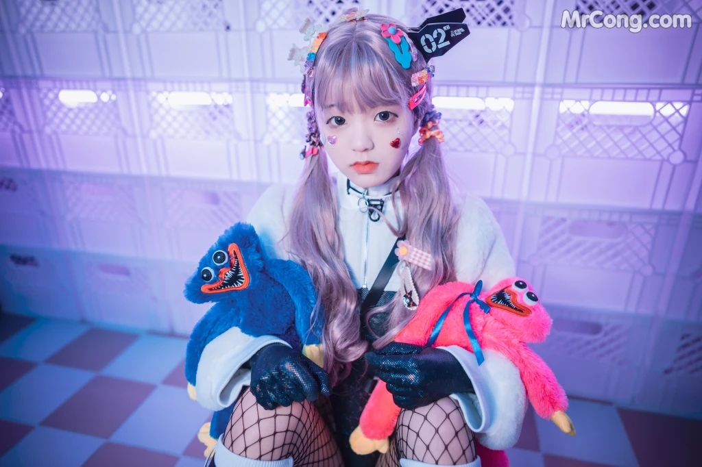 DJAWA Photo - Jeong Jenny (정제니): "Androlita" (77 photos)插图6