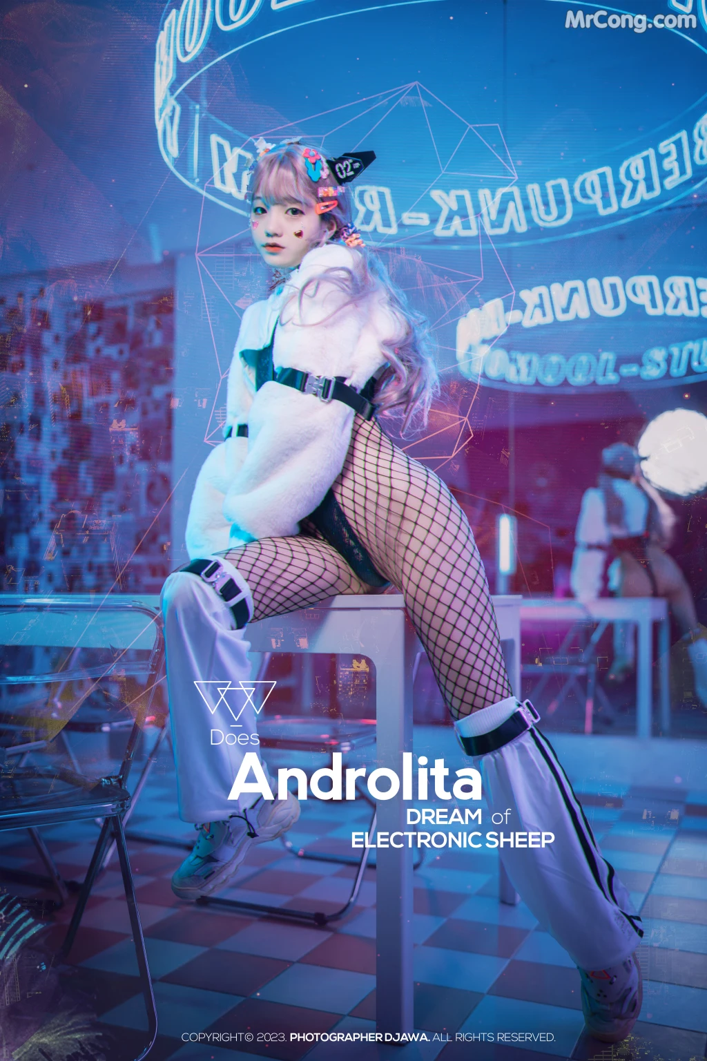 DJAWA Photo – Jeong Jenny (정제니): “Androlita” (77 photos) – Page 8