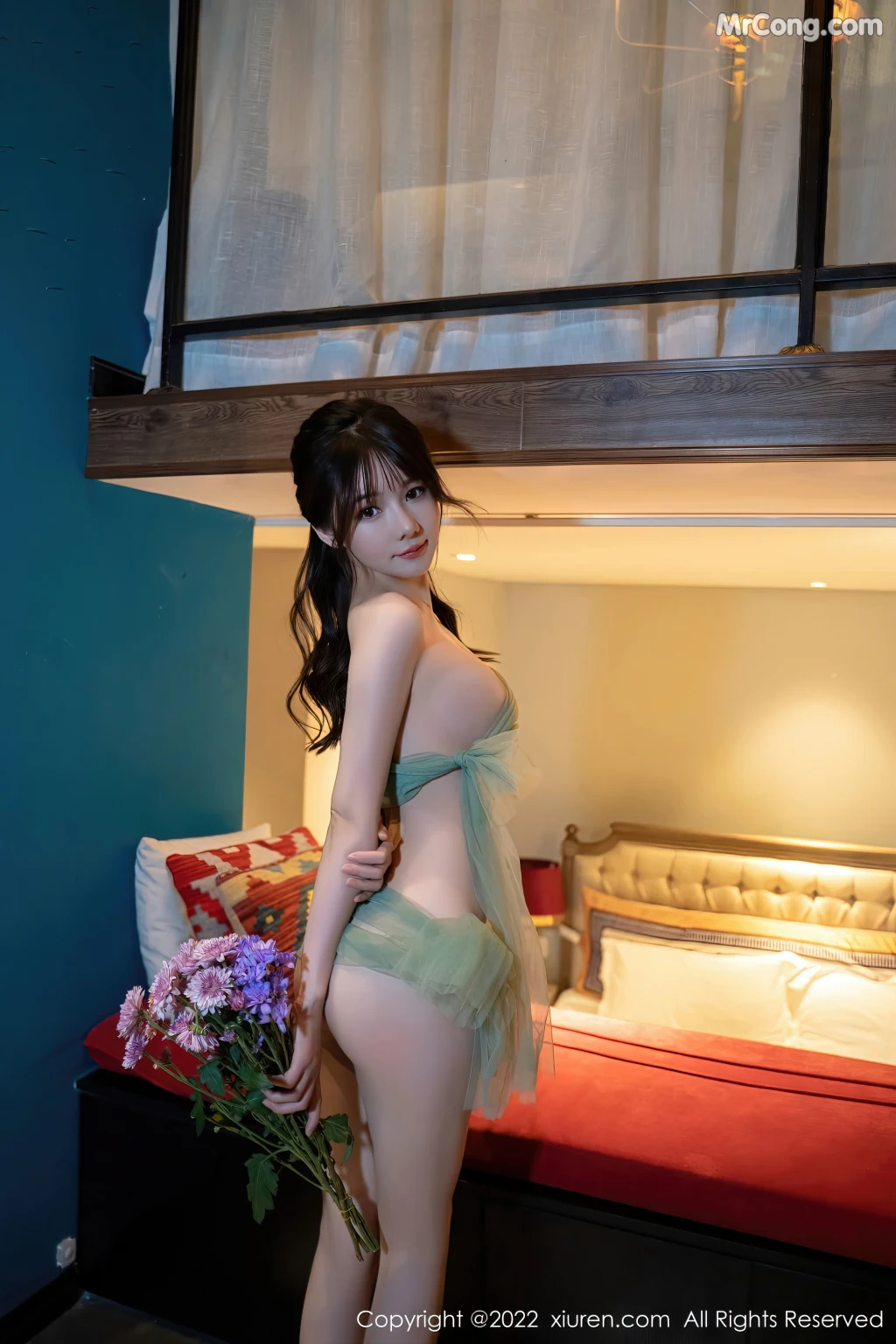 XIUREN No.5800: 婠婠么 (57 photos) – Page 2