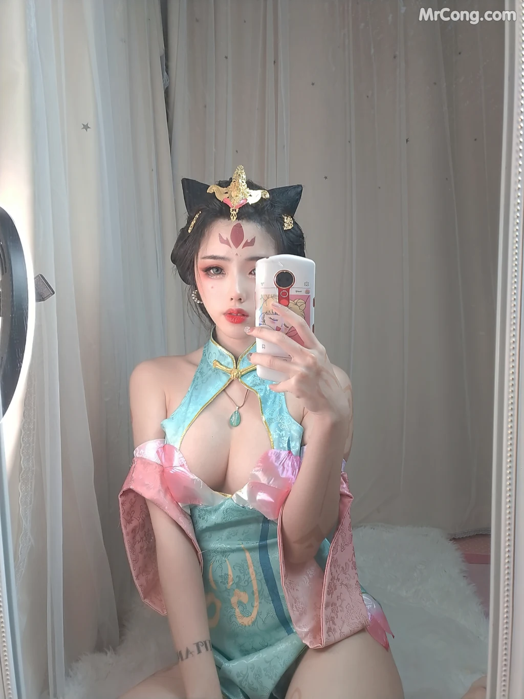 Coser@钛合金TiTi: 杨玉环 (23 photos)插图